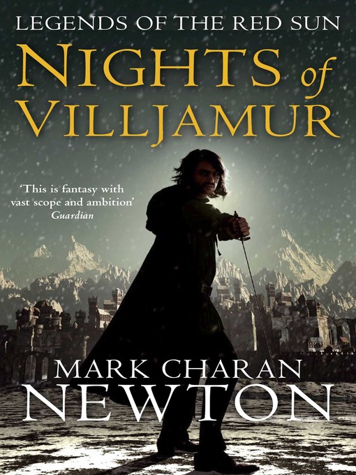 Cover image for Nights of Villjamur